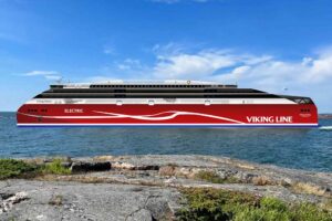 Viking Line, Helios, RoPax