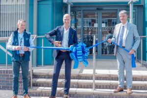 RWE, Grimsby, Offshore