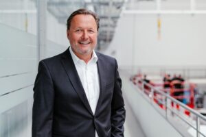 Stefan Eefting ist neuer Leiter der Region Americas von Everllence ernannt worden