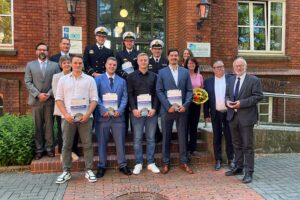 Nachwuchs, Fachkräfte, Ausbildung, Crew, Seeleute, Nautik