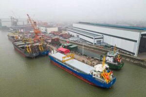 Groot, Toepfer, China, Ecofreighter, Shortsea, 5.200, 5.900, Design