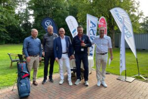 Golfturnier in Buxtehude