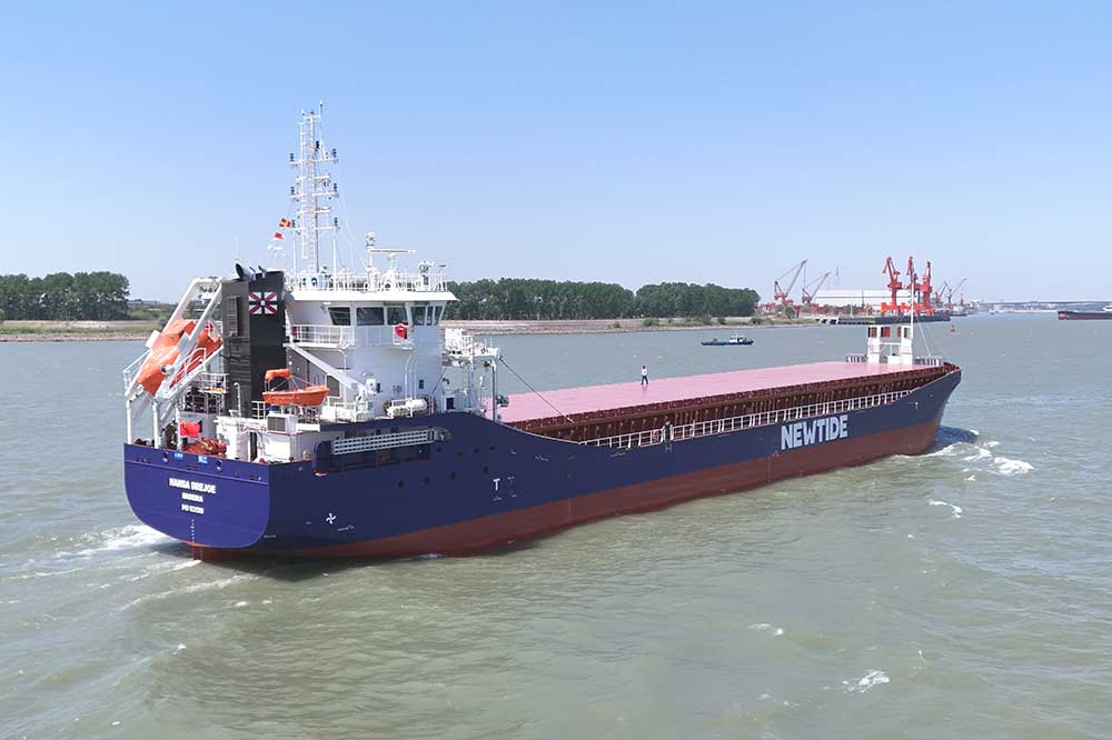 Groot, Toepfer, Ecofreighter, Shortsea, 5.200, 5.900, Design
