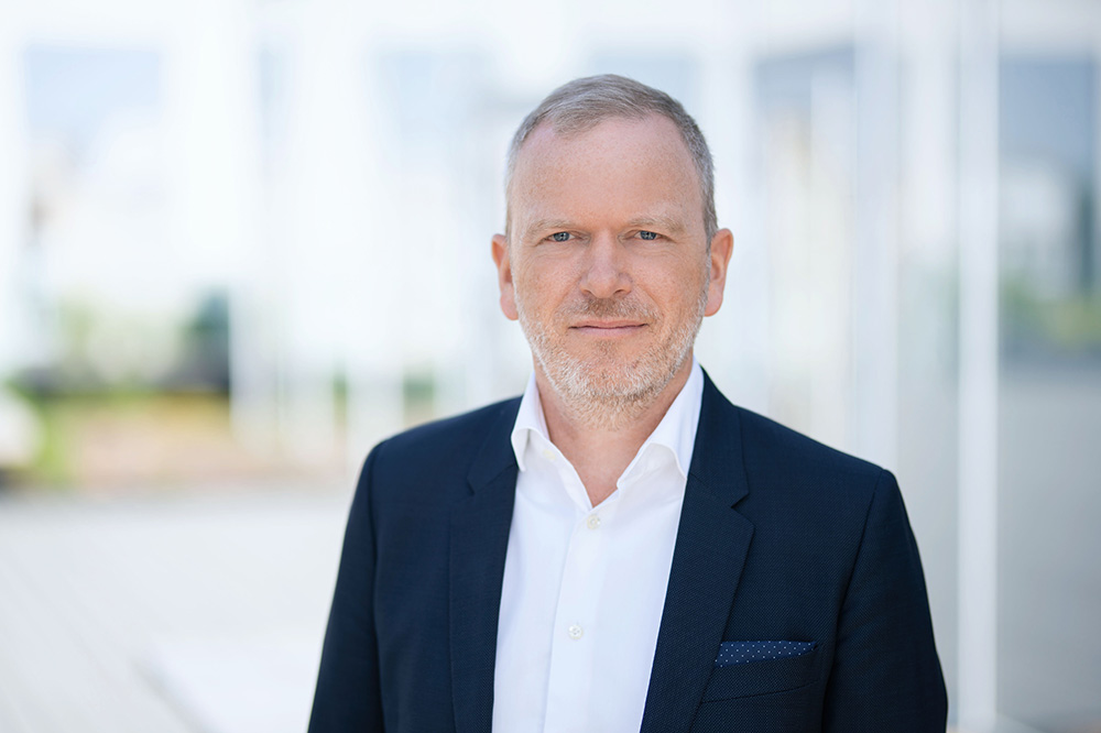 Jeroen Eijsink folgt bei der HHLA auf Angela Titzrath (© HHLA)