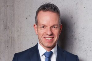 Neuer Far East-Geschäftsführer von Schottel: Holger Trecksel