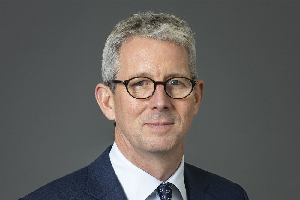 William Beveridge, Chief Underwriting Officer, UK P&I Club