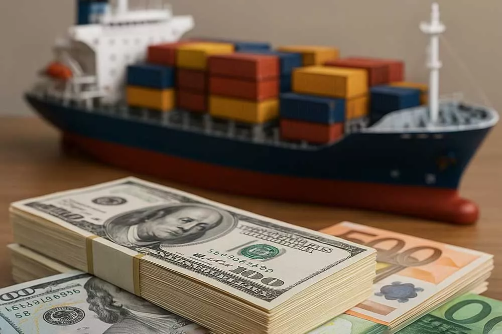 Finanzen, Schiffsfinanzierung, Finanzierung