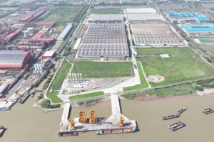 Anemoi, China, Rotor, Flettner, Jingjiang