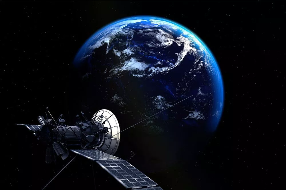 Ein Satelit
