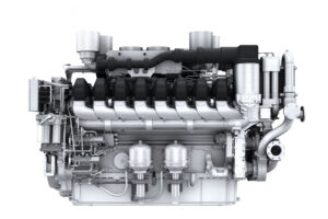 Der Auftrag umfasst 42 High Speed Motoren von Everllence