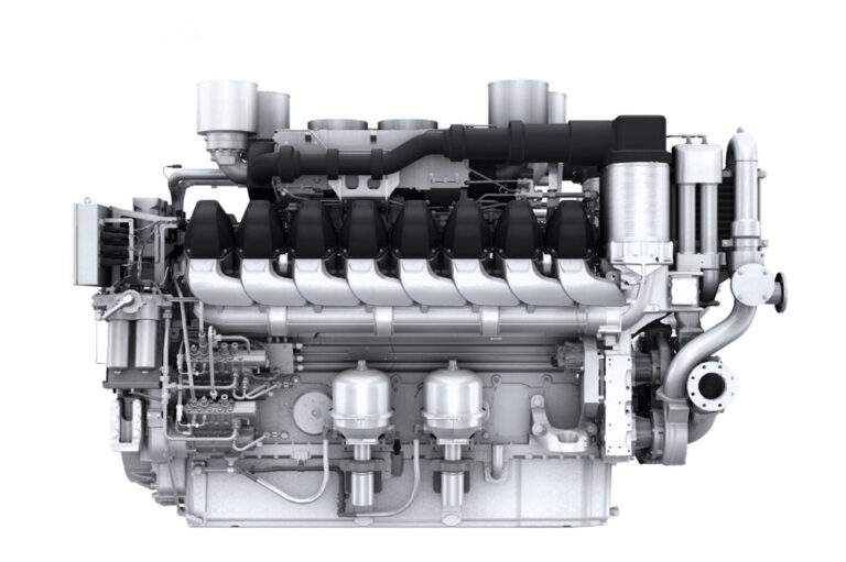 Der Auftrag umfasst 42 High Speed Motoren von Everllence