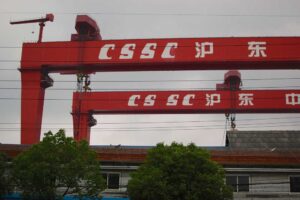 CSSC-Portalkrane, China State Shipbuilding Corporation