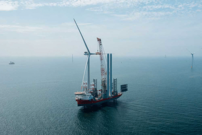„Wind Osprey“, Cadeler