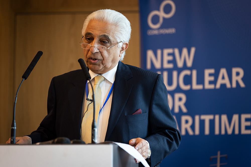 NEMO, Nuklear, Atom, Mamdouh El-Shanawany