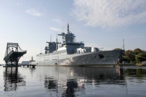 Fregatte „Sachsen-Anhalt“