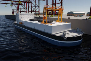 Nuclear Energy Maritime Organization, Nuklear, Atom, FNPP, Floating Nuclear Power Plan, Nuklear