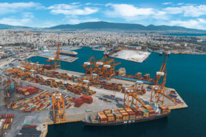 Piräus, Hafen, griechenland