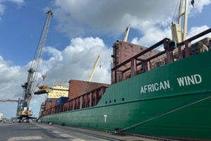 African Wind, Brake, BOCS