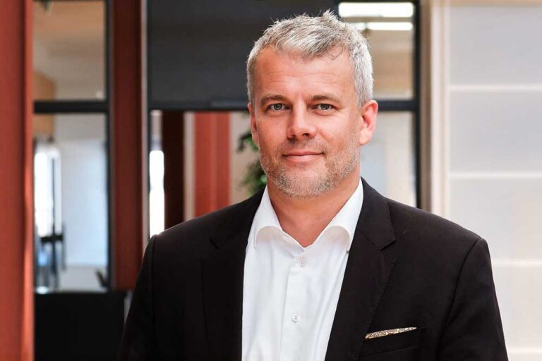 Matias Würtz Andersen, Head of Tanker Operations, Norden