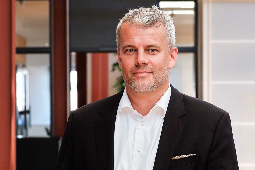Matias Würtz Andersen, Head of Tanker Operations, Norden