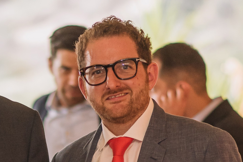 Übernimmt die Geschäftsführung in Singapur von Nick Ward: Owen Bolton