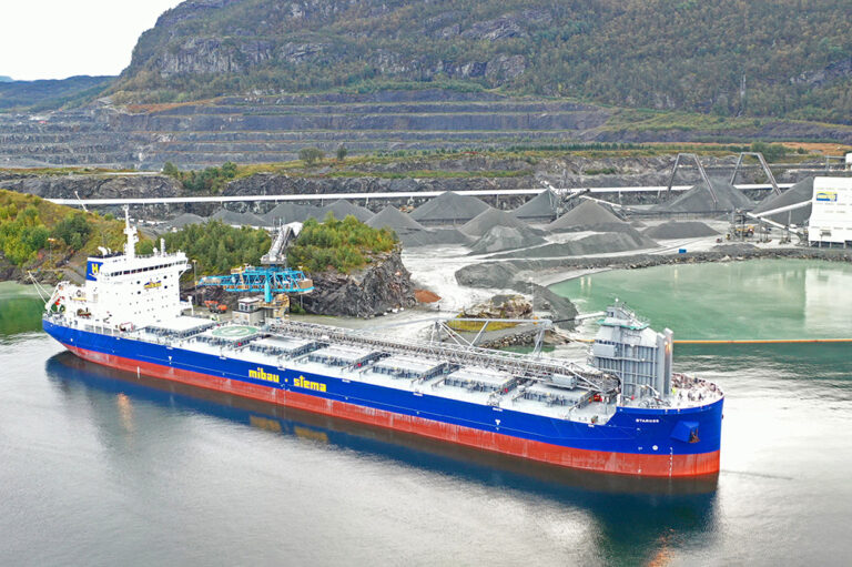 Starnes aus der Flotte von Mibau Stema