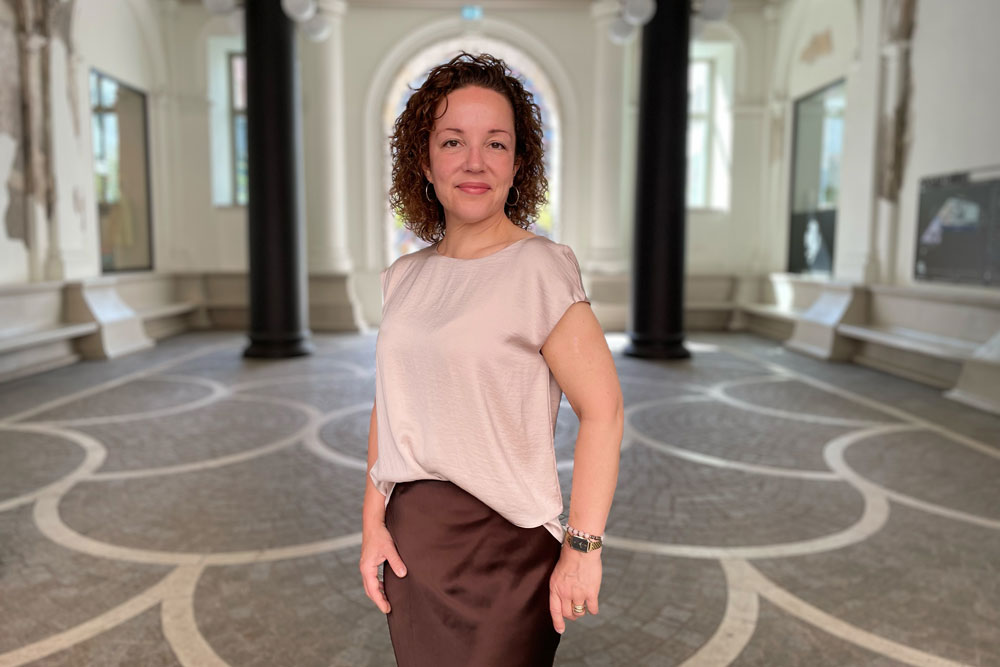 Susanne Coulibaly ist Operations Managerin bei einer Hamburger Reederei und seit Juni zweite Vorsitzende von WISTA Germany