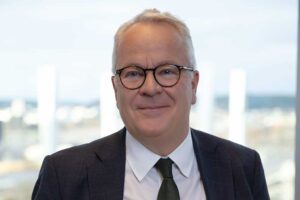 Thomas Nordberg, Managing Director, The Swedish Club
