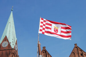 Flagge, Bremen