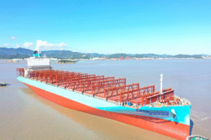 EIn Schiff