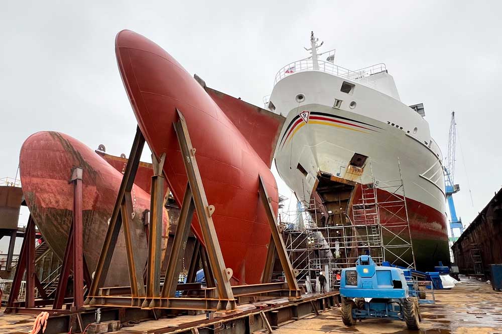 Bredo Dry Docks