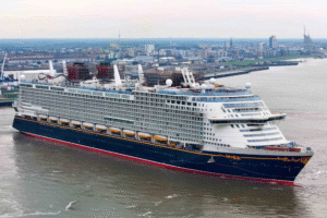 „Disney Adventure“ in Bremerhaven