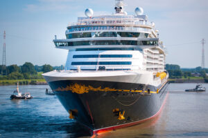 Disney Destiny, Meyer Werft, Kreuzfahrtschiff, Cruise