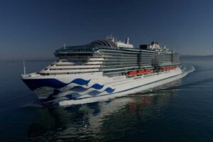 „Star Princess“, Fincantieri