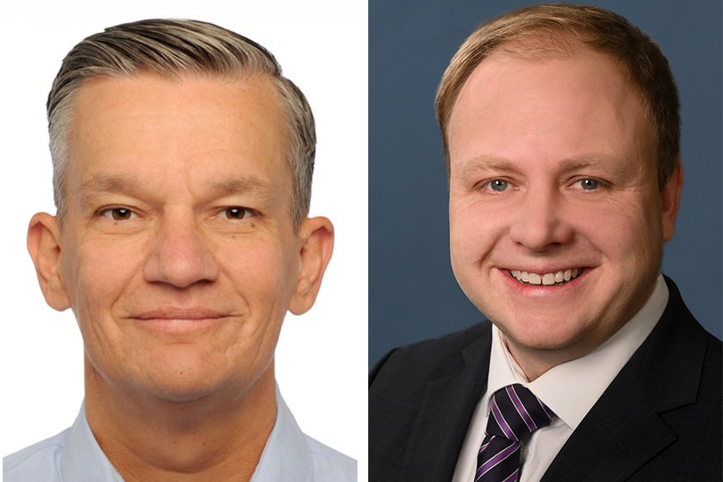 Christian König und André Powilleit verstärken seit September das Reintjes-Führungsteam