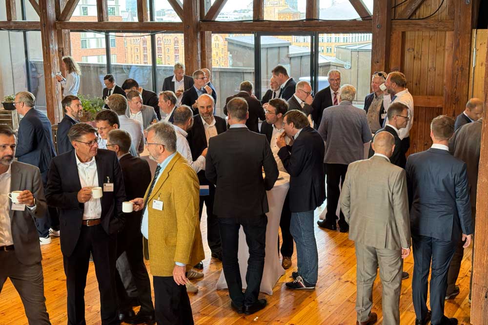 Die „Ship Efficiency“ bringt Expertise der ganzen Branche zusammen