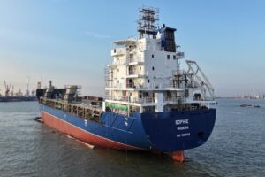 Ein Schiff von Auerbach