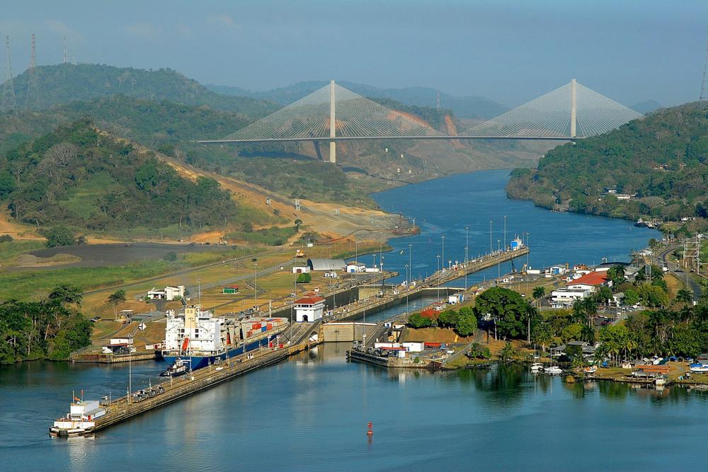 Der Panamakanal