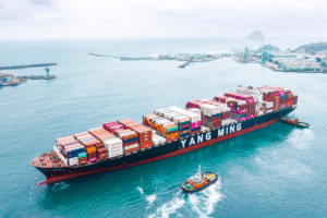 Yang Ming Schiff
