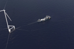 Kongsberg Mooring System