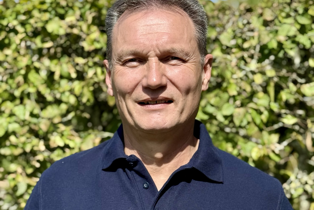 Ein Mann