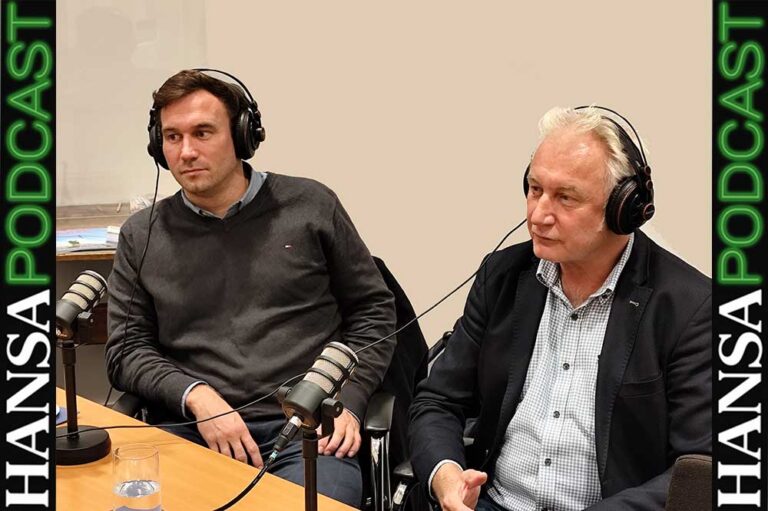 Nürnberg, OS Energy, Podcast, Offshore-Schiffe