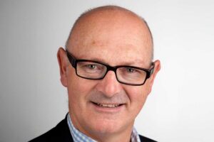 Scott McKay, Vorsitzender International Cargo Handling Association