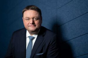 Stefan Paul, CEO K+N