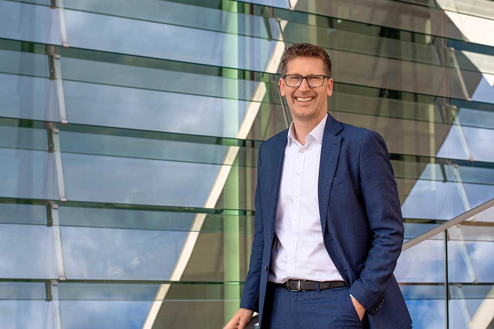 Stefan Thimm, BWO, Bundesverband Windenergie Offshore