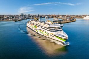 RoPax-Fähre „MyStar“, im Dienst zwischen Tallinn und Helsinki