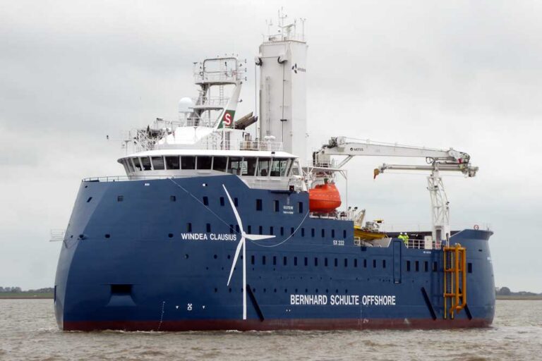 CSOV „Windea Clausius“