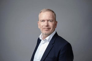 Jeroen Eijsink ist CEO der HHLA