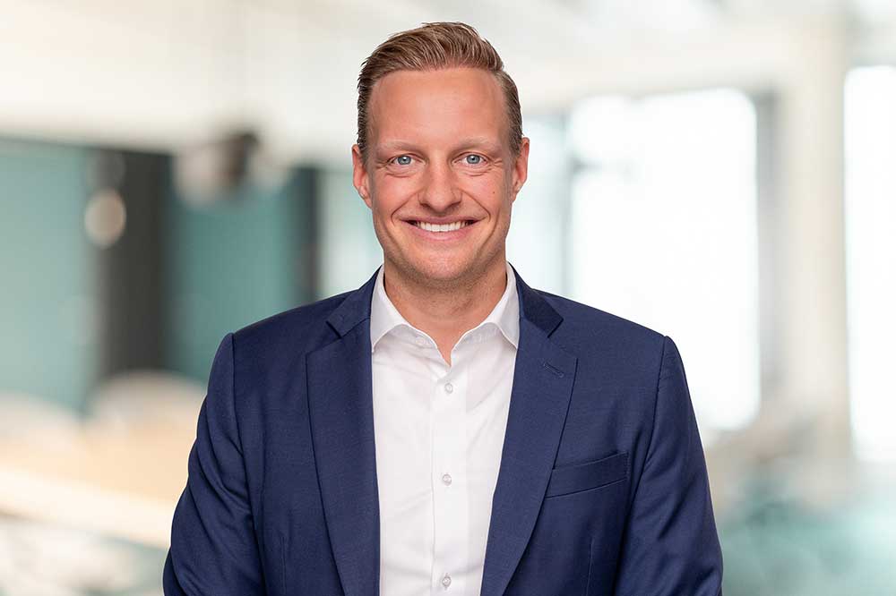 Frederik Gottlob, Berenberg