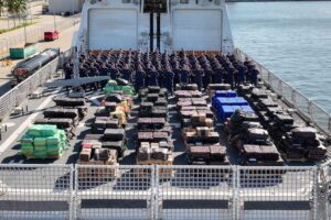 US Coast Guard, Küstenwache